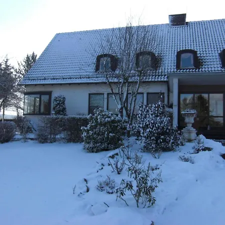 Spacious Holiday In With Private Garden Eschwege