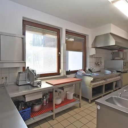 Spacious Holiday In With Private Garden Eschwege